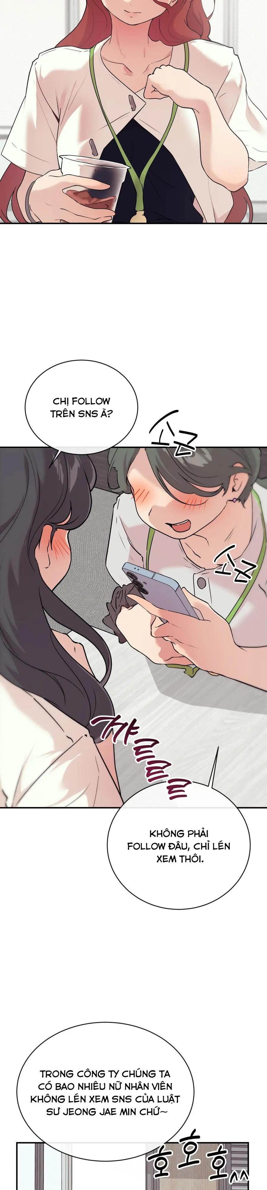 Cherry Pop Chap 17 - trang 12