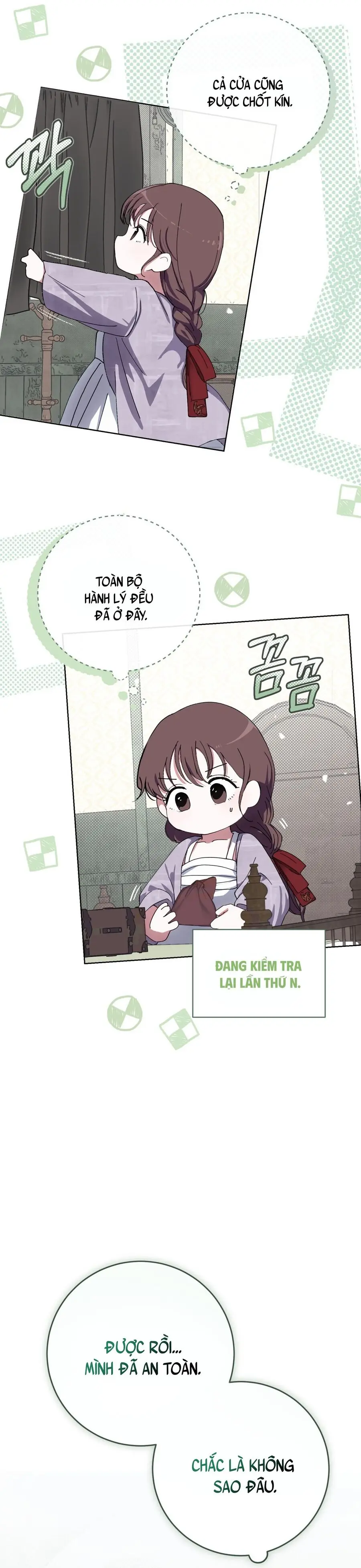 Sự Tàn Khốc Của Việc Chuộc Tội Chap 3 - trang 26