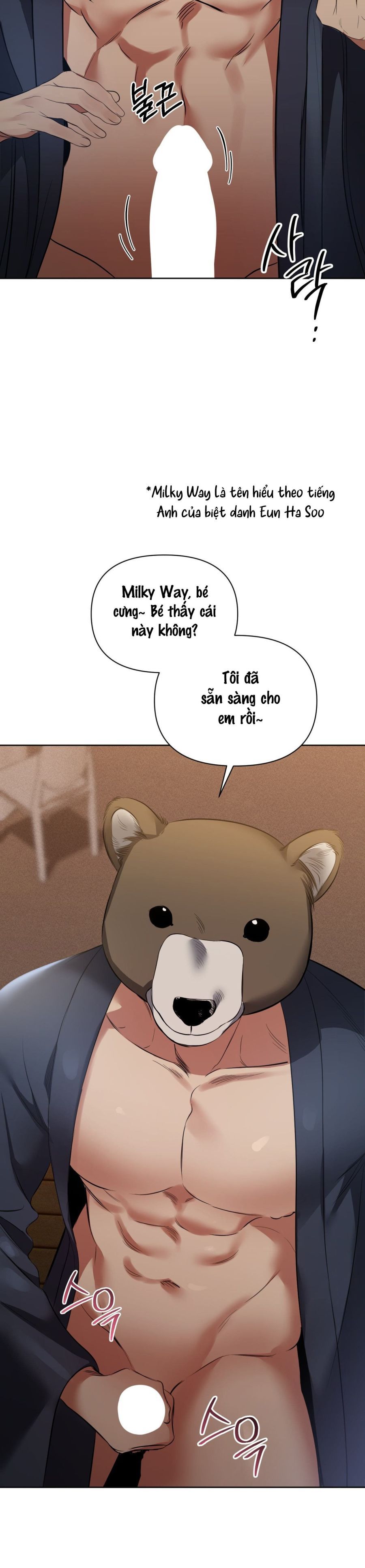 Chế Độ Ẩn Danh Chap 23 - trang 3