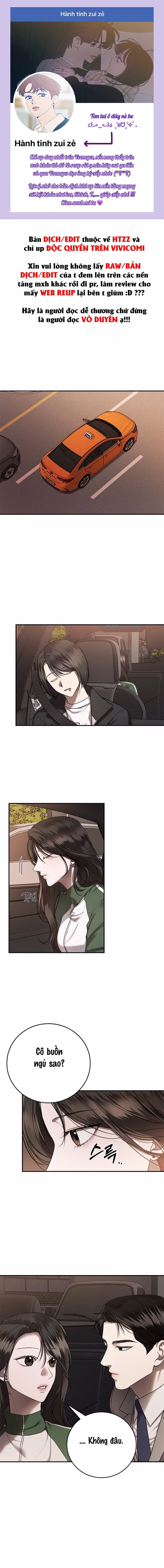 Cạm Bẫy Thanh Lịch Chap 14 - trang 1