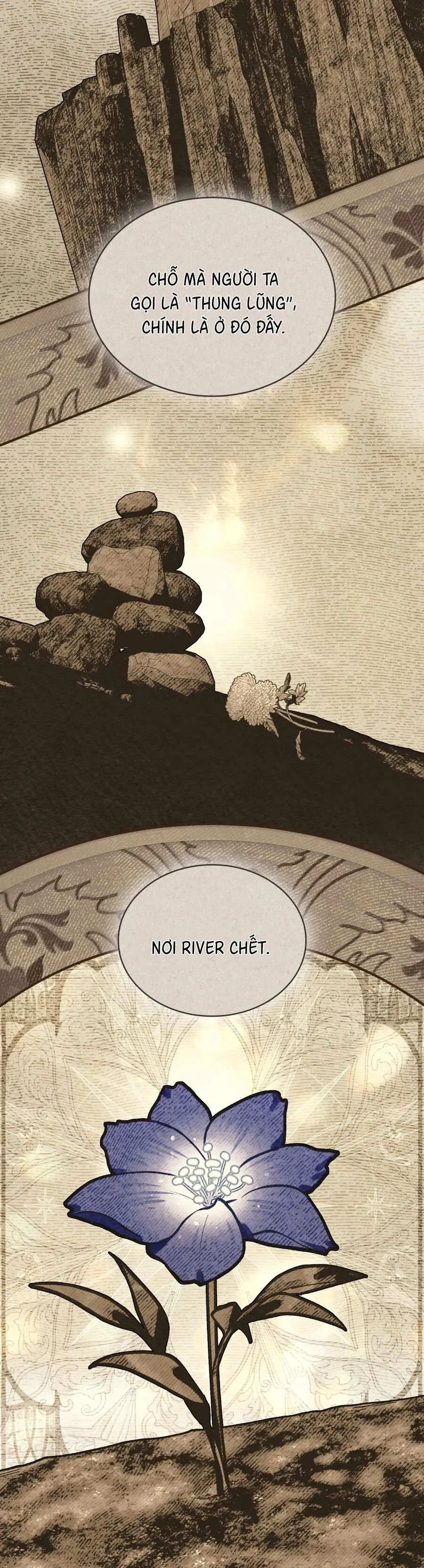 Asha Vùng Biên Giới Chap 12 - trang 9