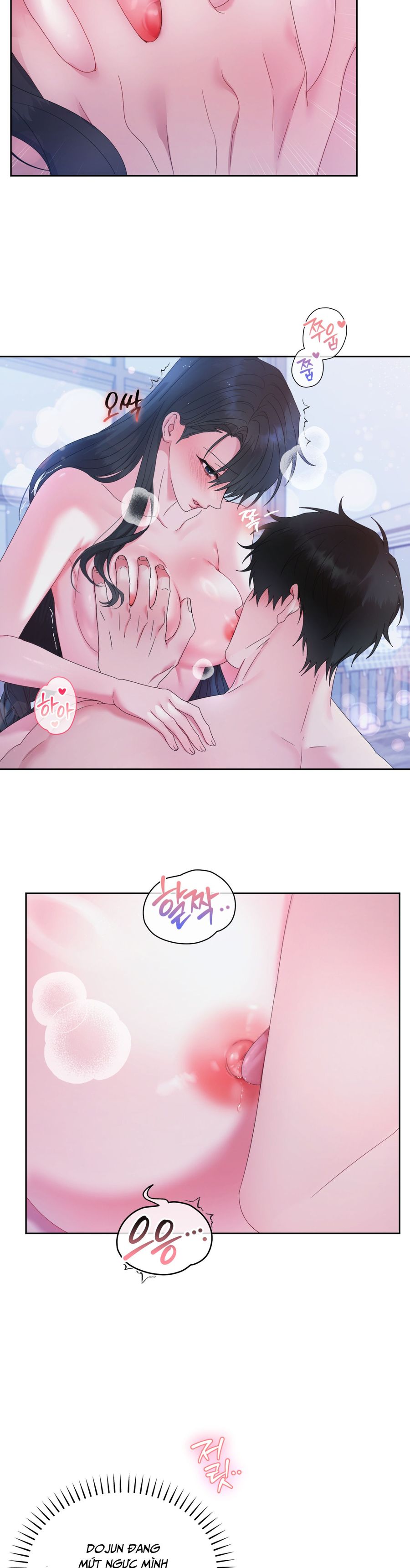 Chúng Ta Không Thể Làm Bạn Được Sao? Chap 2 - trang 21