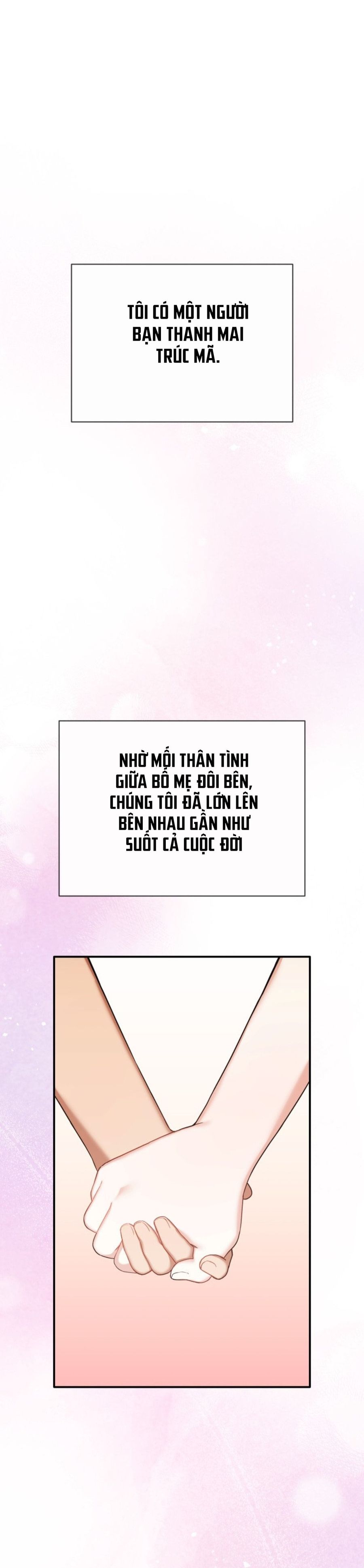 Công Dụng Của Người Bạn Thanh Mai Trúc Mã Chap 17 - trang 1