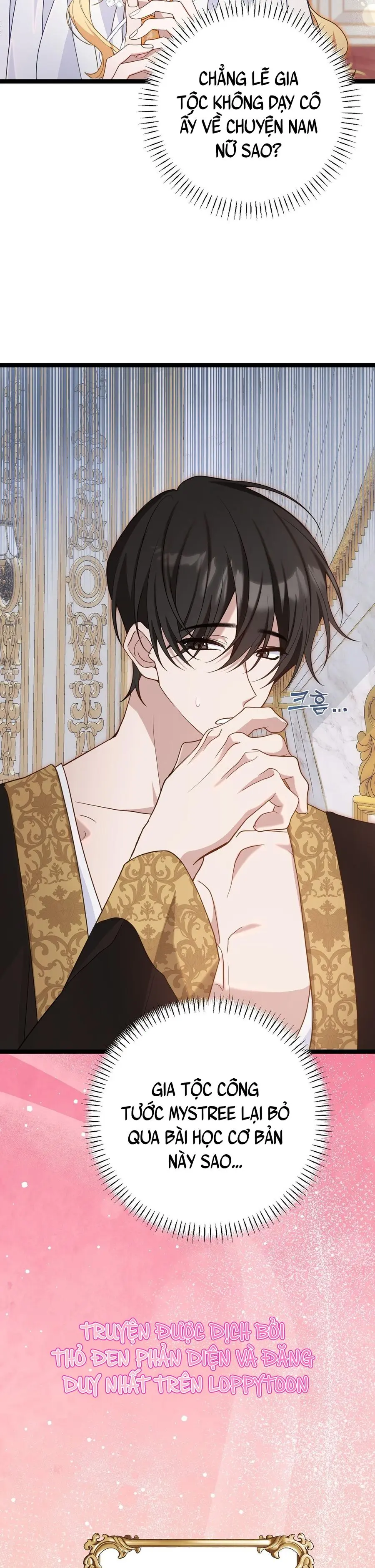Thành Hôn Rồi Lời Nói Sẽ Thay Đổi Sao? Chap 1 - trang 20