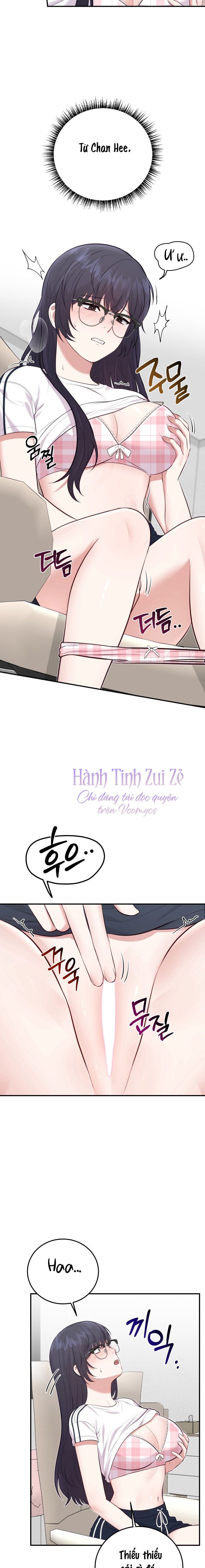SÂU MI DO TÍT Chap 18 - trang 9