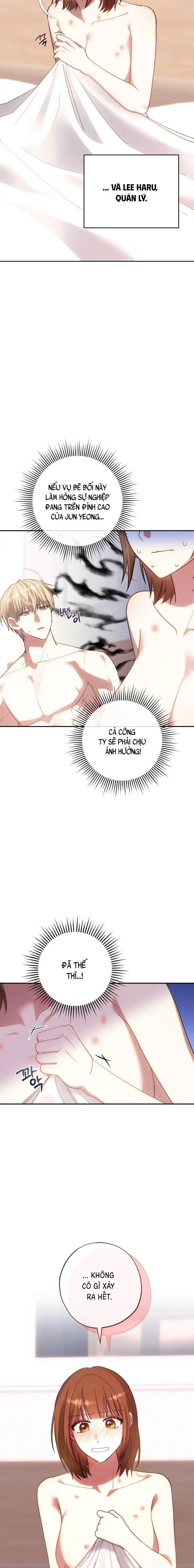 Tam Giác Công Việc Chap 1 - trang 12