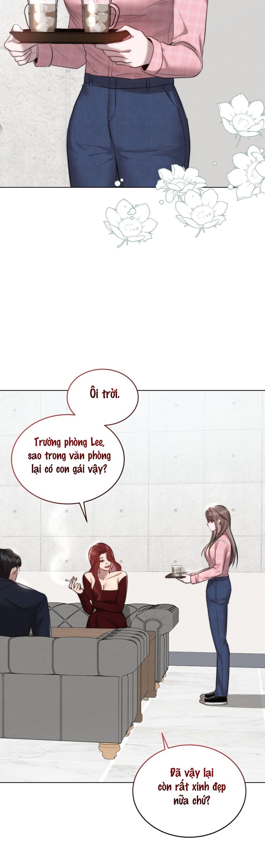 Sự Ngây Thơ Bị Vùi Lấp Trong Tro Tàn Chap 2 - trang 67