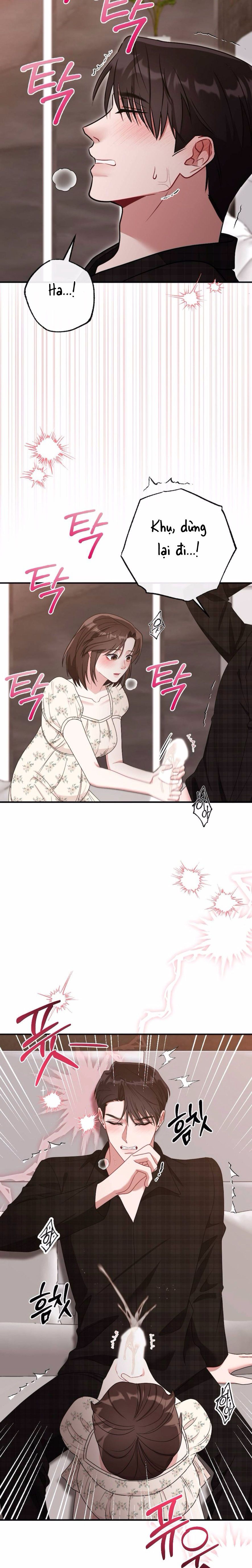 Chiếm Lấy Em Chap 23 - trang 20