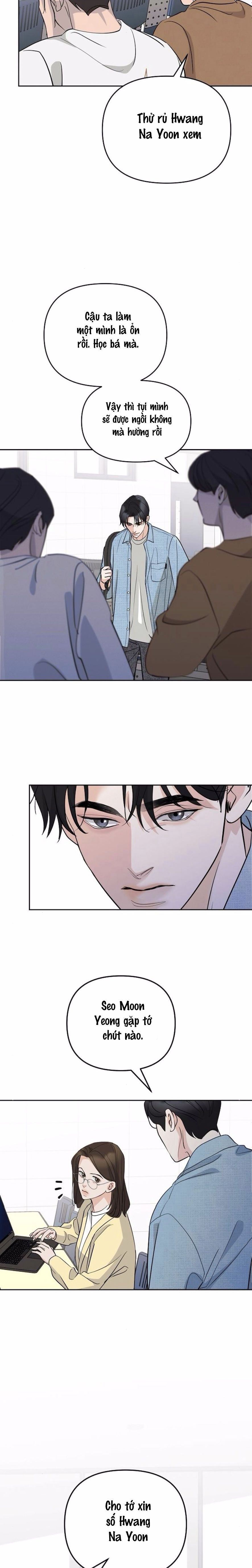 Cẩn Thận Va Phải Tình Yêu Chap 12 - trang 8