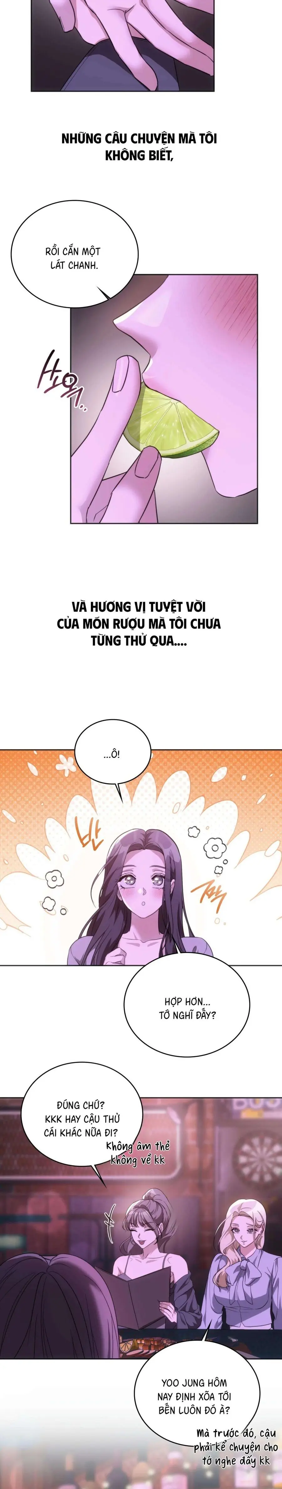 Nữ Sinh Đại Học Hae Joo Chap 18 - trang 20