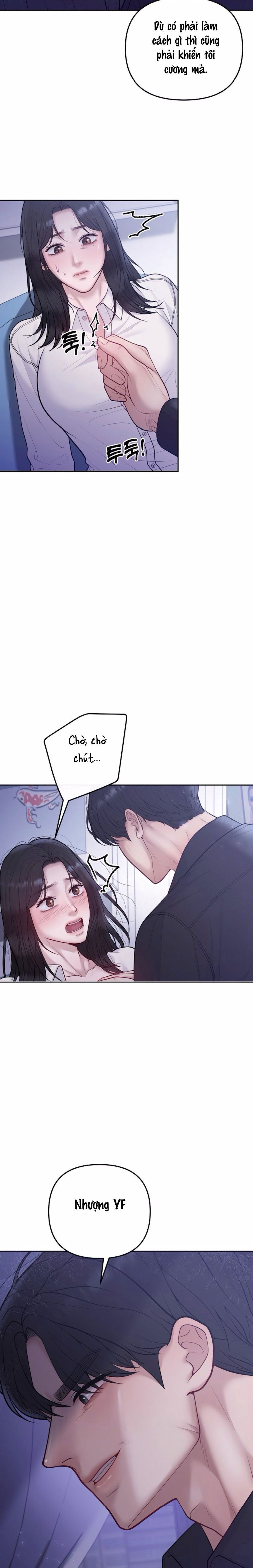 Mang Thai, Chiếm Đoạt Chap 5 - trang 16