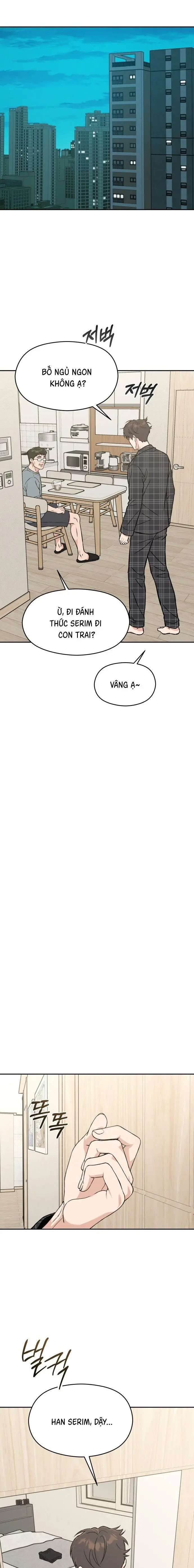 Nguyên Tắc Của Serim Chap 9 - trang 9