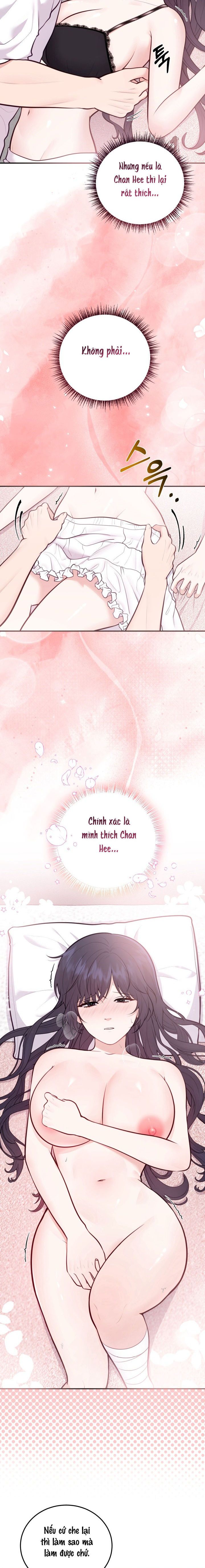 SÂU MI DO TÍT Chap 21 - trang 4