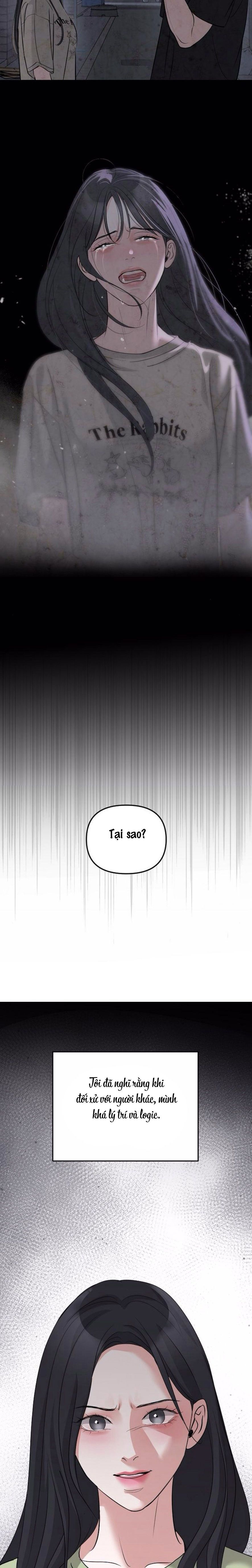 Cẩn Thận Va Phải Tình Yêu Chap 40 - trang 2