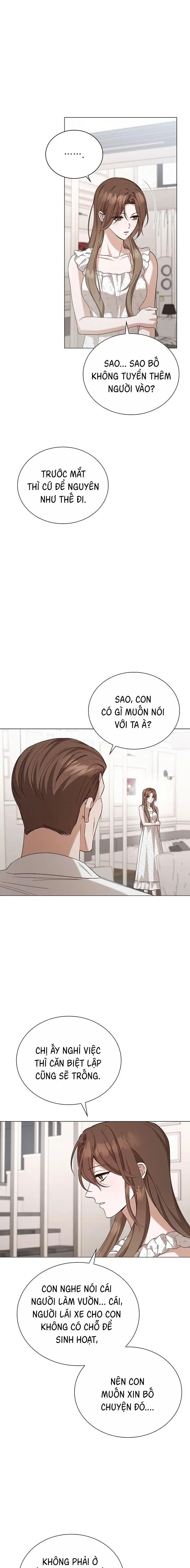 Gã Làm Vườn Của Nàng Công Chúa Chap 11 - trang 3