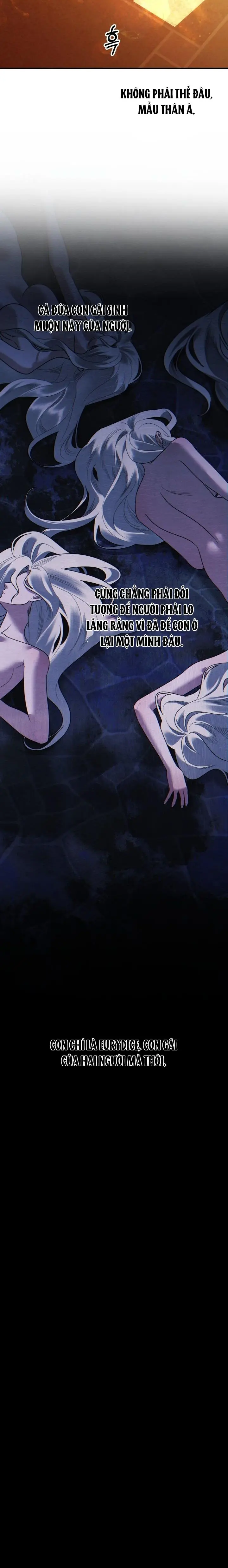 Quan Tài Của Eurydice Chap 4 - trang 17