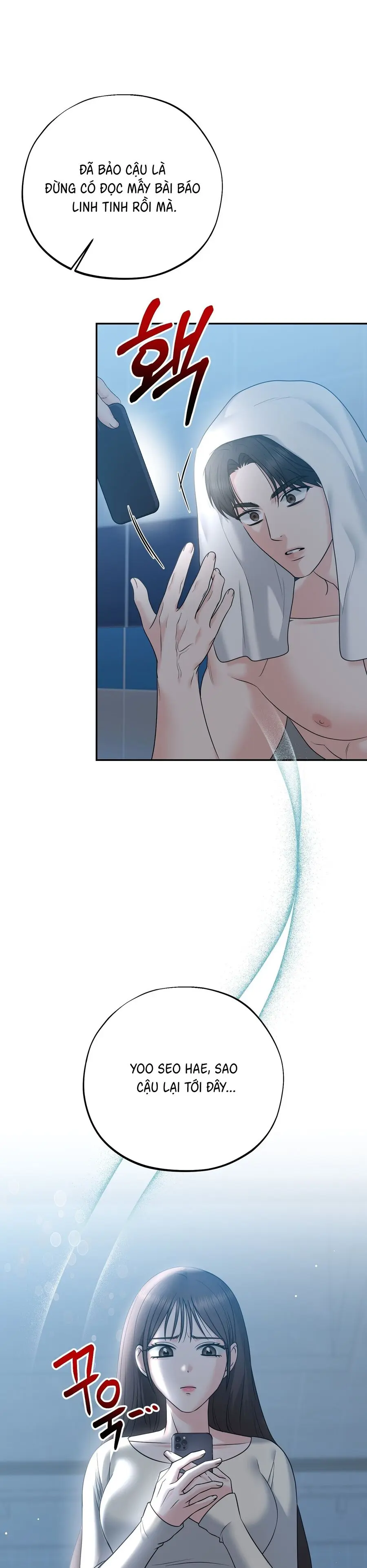 Người Bạn Không Thể Thay Thế Chap 1 - trang 27