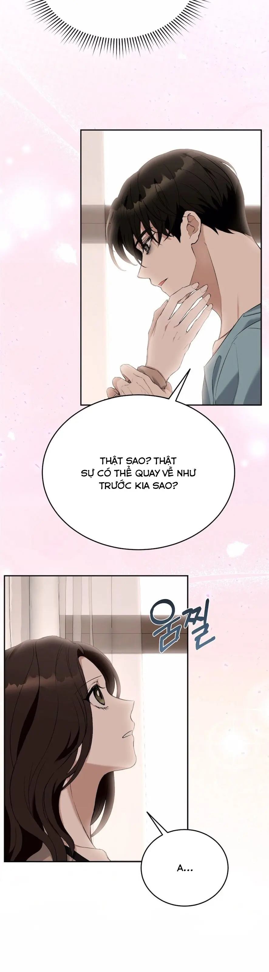 Đoạt Lại Chap 2 - trang 18