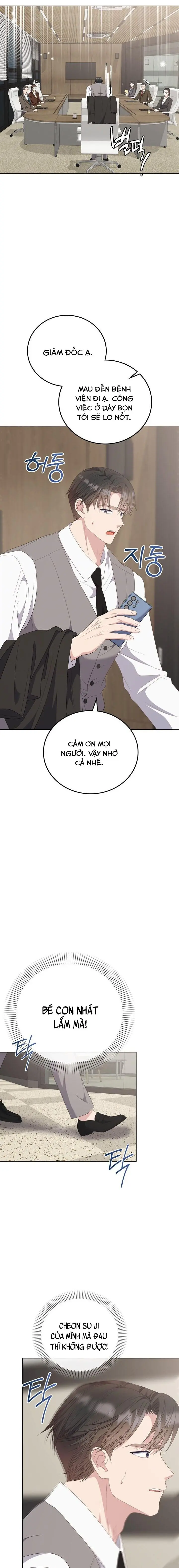 Giờ Tăng Ca Chap 50 - trang 6