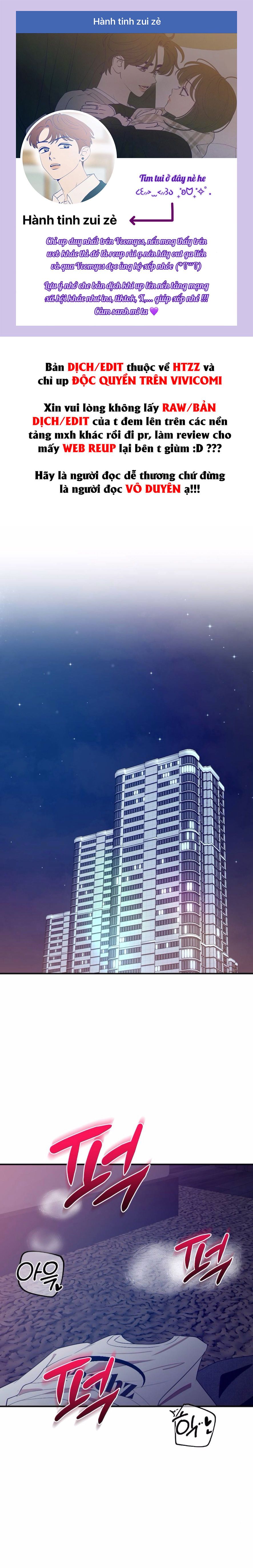 Chiếm Lấy Em Chap 14 - trang 1