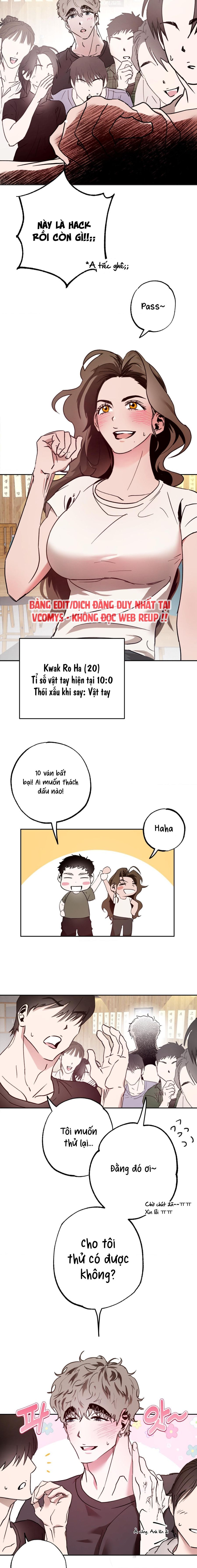 Tình Yêu Thuần Khiết Rốt Cuộc Là Gì Thế?! Chap 2 - trang 8