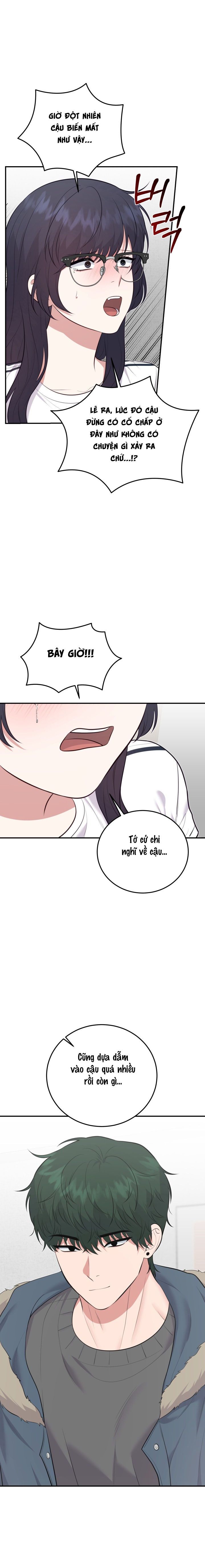 SÂU MI DO TÍT Chap 18 - trang 7