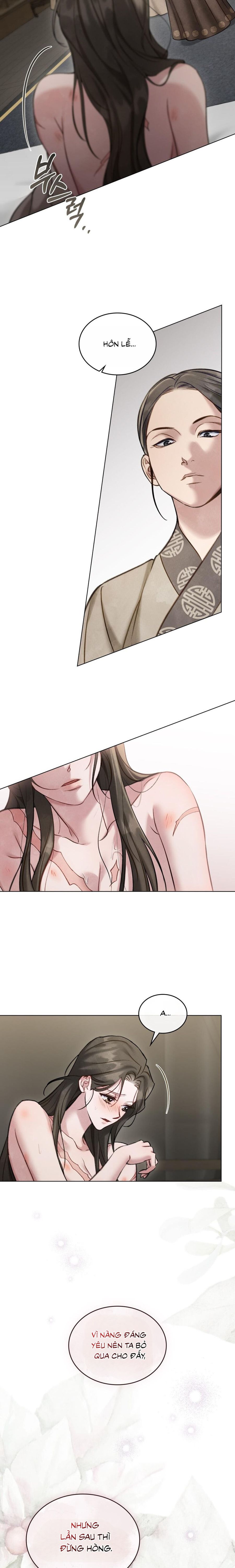 Chuyến Đi Đêm Chap 37 - trang 8