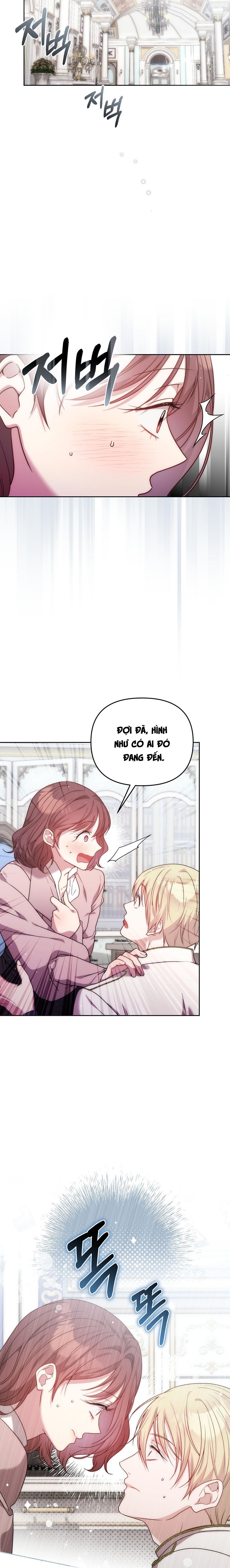 Vụ Bê Bối Pháp Lý Chap 16 - trang 9