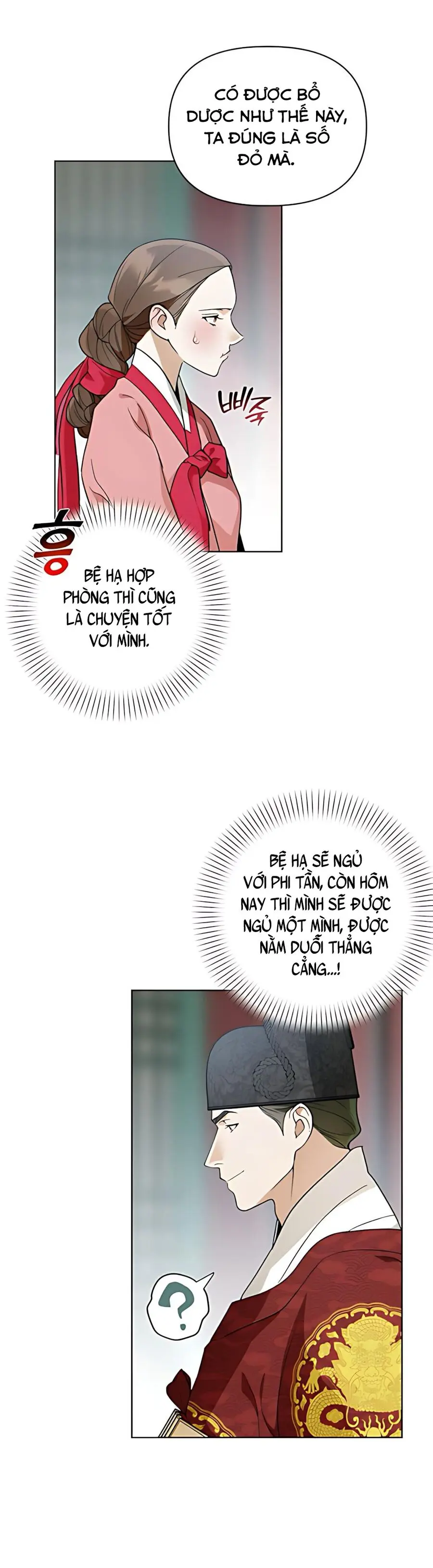 Đêm Xuống Bên Sông Thu Chap 14 - trang 22