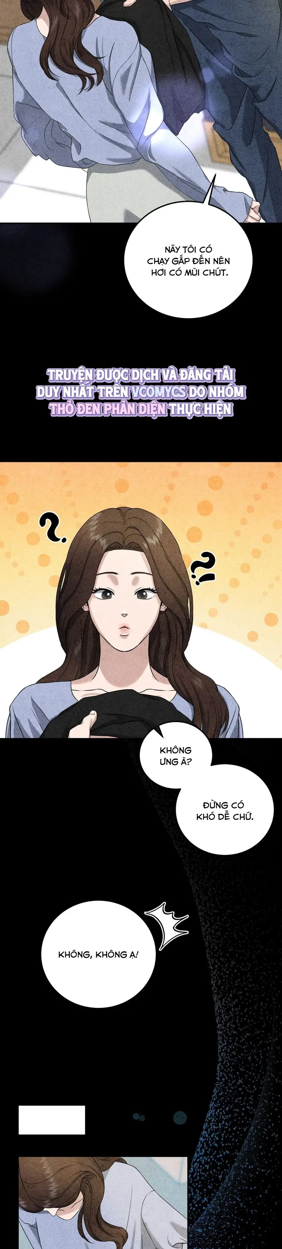 Nhật Ký Yêu Bạn Thân Chap 8 - trang 24