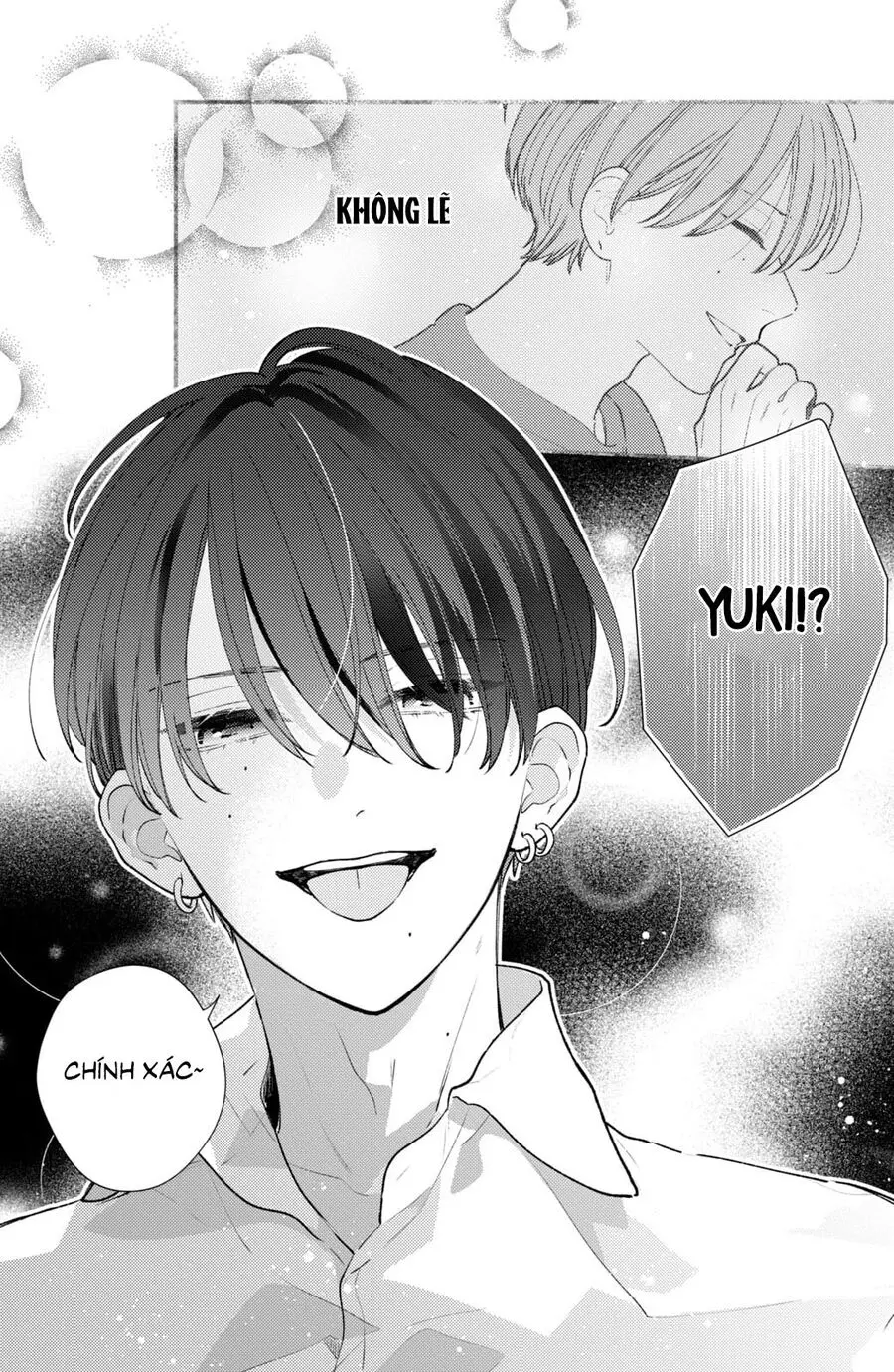 Vết Cắn Trên Cánh Hoa Chap 1 - trang 49