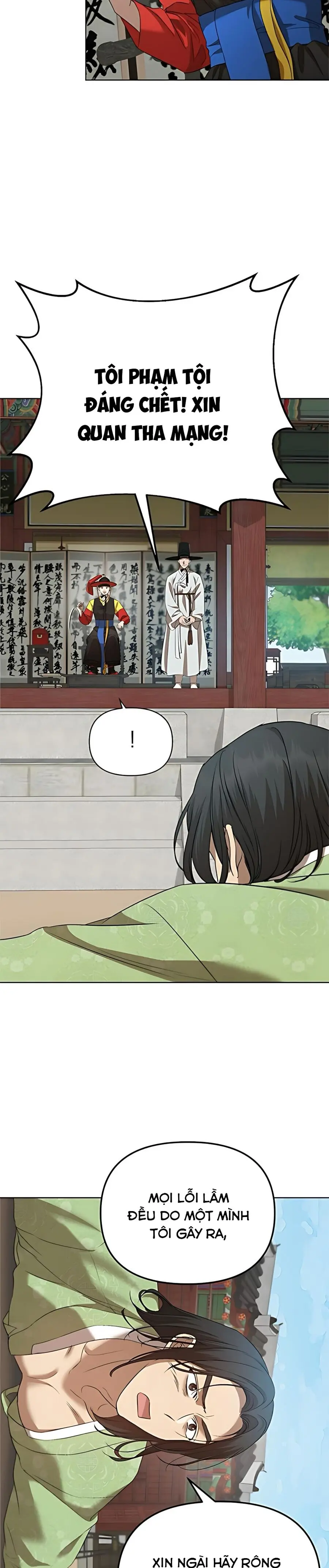 Để Ta Hầu Hạ Công Tử Nhé! Chap 3 - trang 18