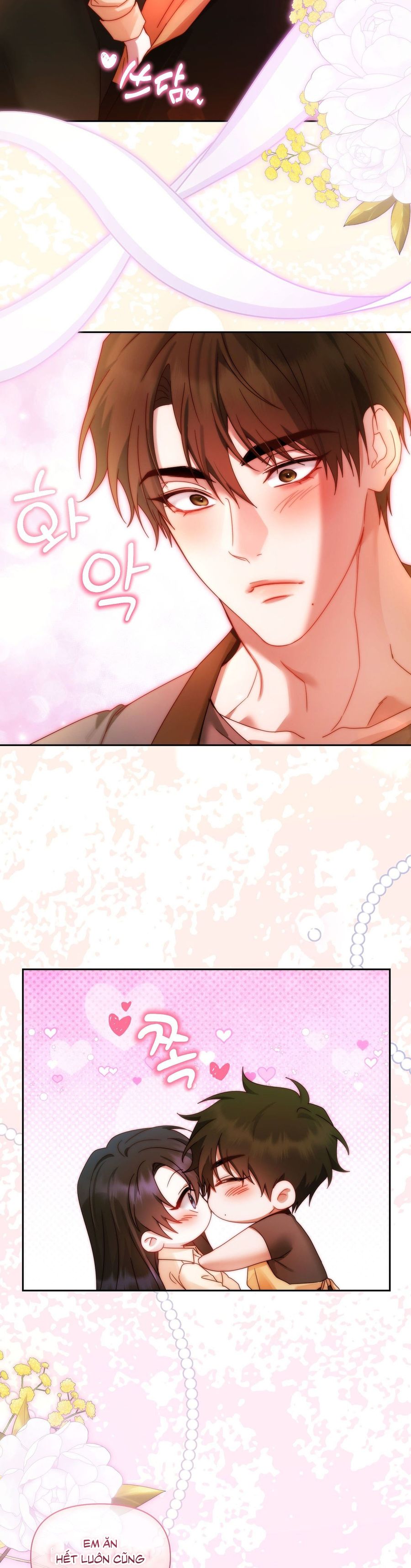 Chúng Ta Không Thể Làm Bạn Được Sao? Chap 25 - trang 23
