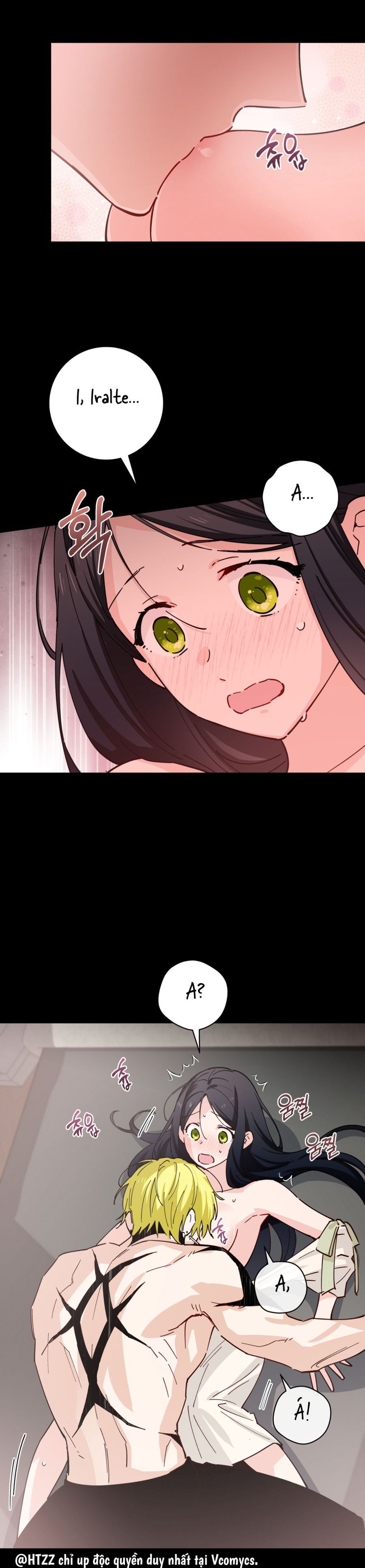 Tiểu Thư Nuốt Phù Thủy Chap 7 - trang 5