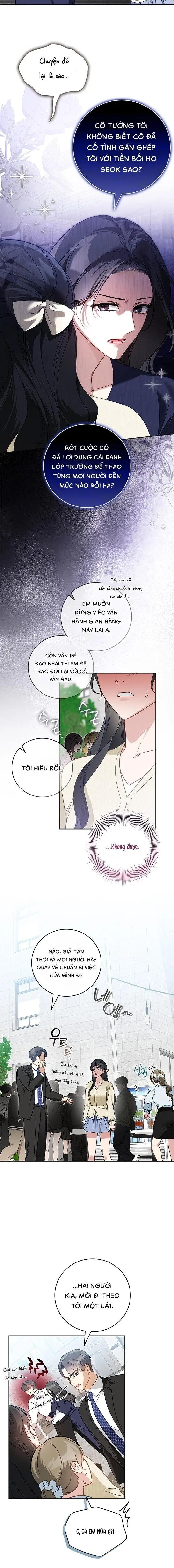 Mối Tình Thủy Chung Chap 32 - trang 13