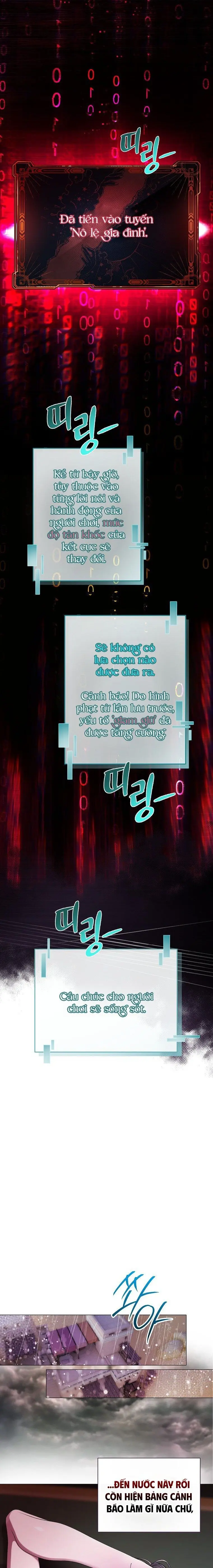 Cẩm Nang Dành Cho Merry Bad Ending Chap 24 - trang 8