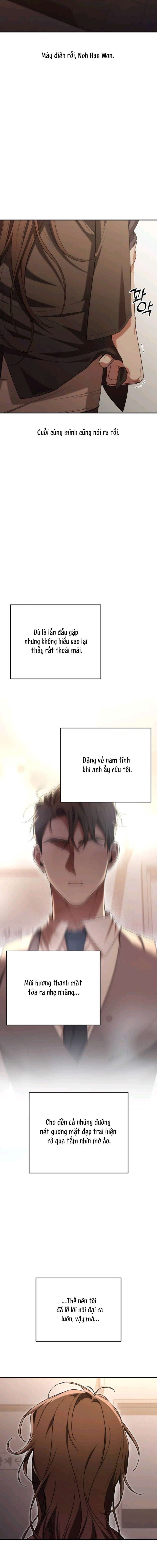 Một Đêm Là Không Đủ Với Giám Đốc Chap 5 - trang 9
