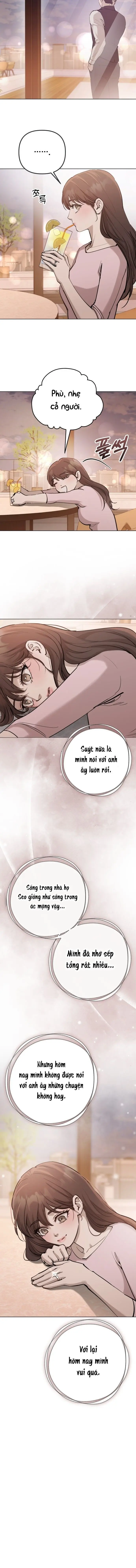 Người Vợ Trẻ Và Hành Vi Xấu Xa Chap 11 - trang 11