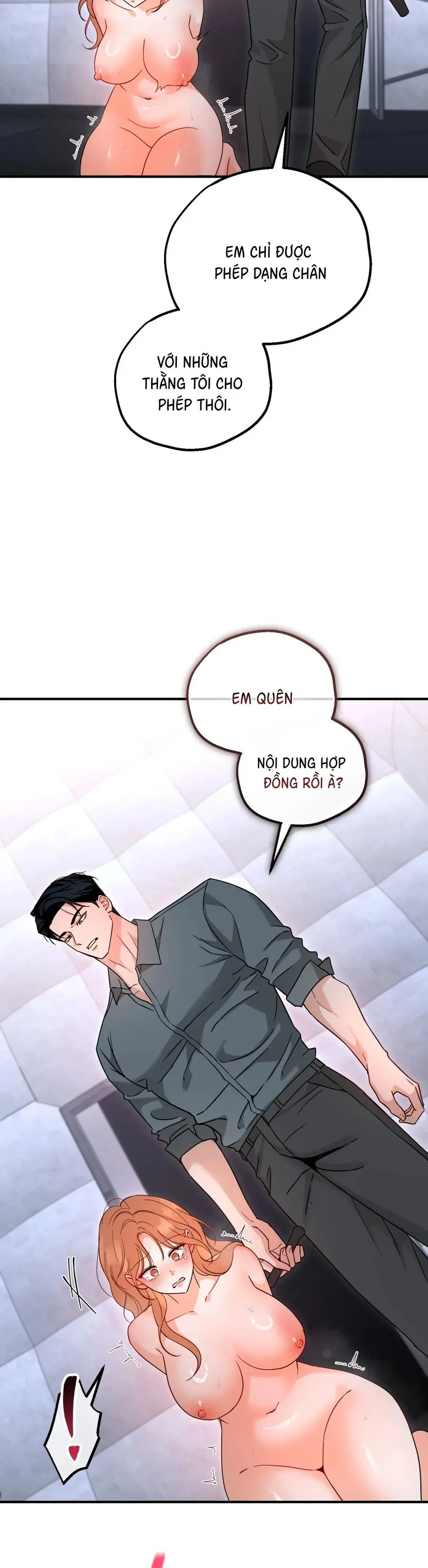 Huấn Luyện Viên Hai Hương Vị Chap 13 - trang 11