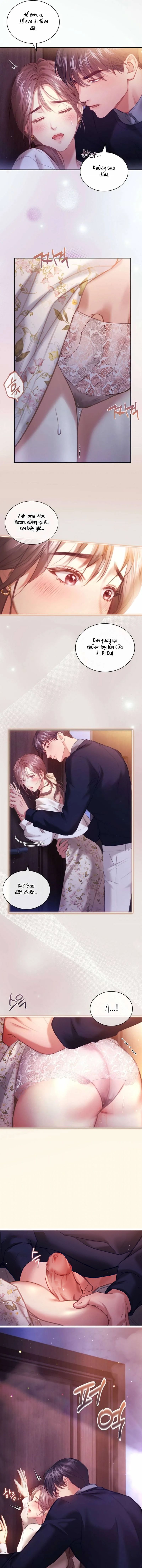 Người Vợ Trẻ Chap 26 - trang 3