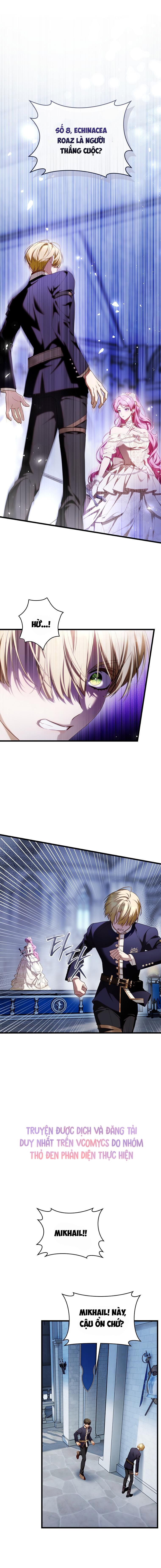 Hoa Bên Lưỡi Kiếm Chap 16 - trang 1