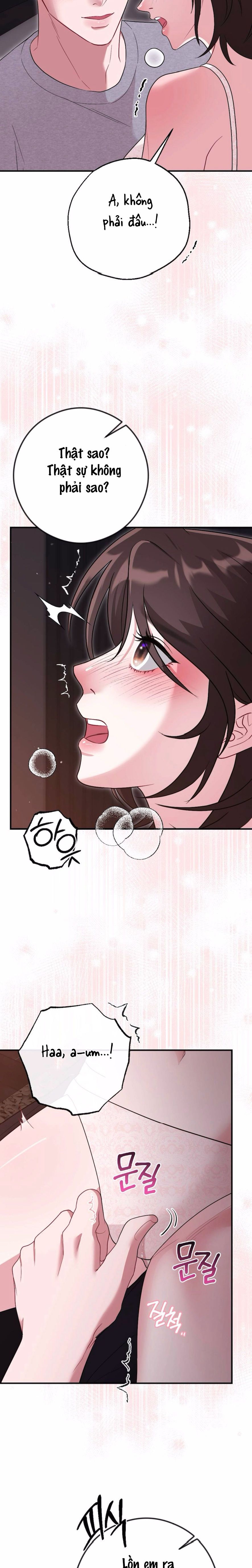 Chiếm Lấy Em Chap 16 - trang 5