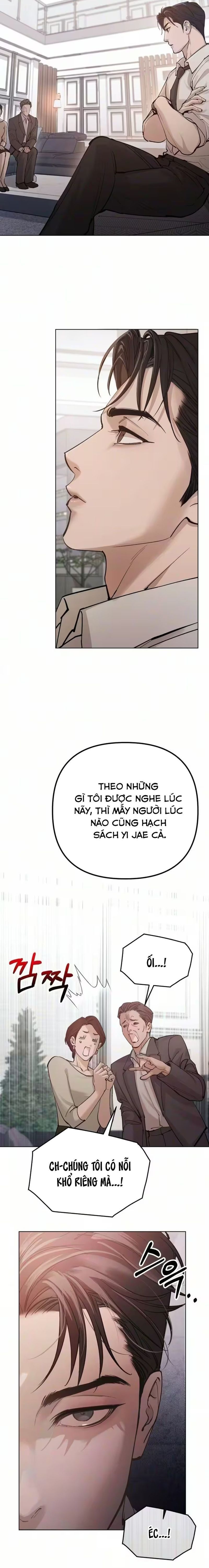 Người Vợ Trẻ Và Hành Vi Xấu Xa Chap 2 - trang 17