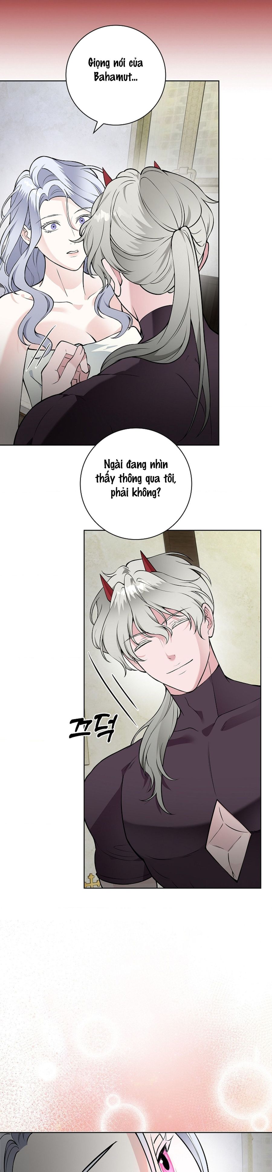 Cánh Hoa Ướt Đẫm Của Thánh Nữ Chap 25 - trang 2