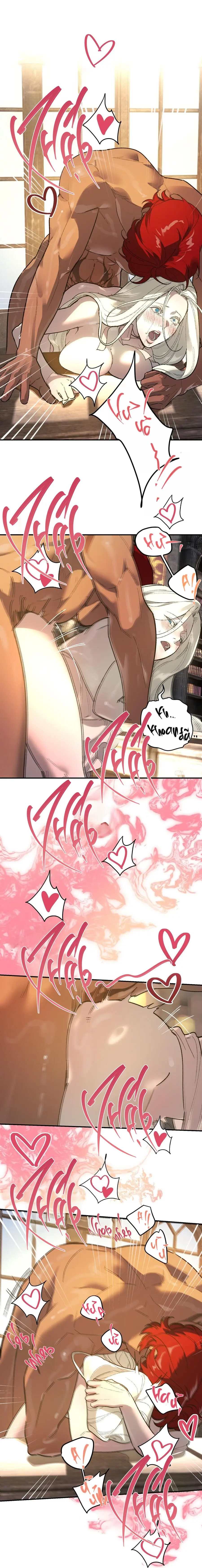 Gửi Đến Người Sẽ Tiêu Diệt Tôi Chap 22 - trang 2