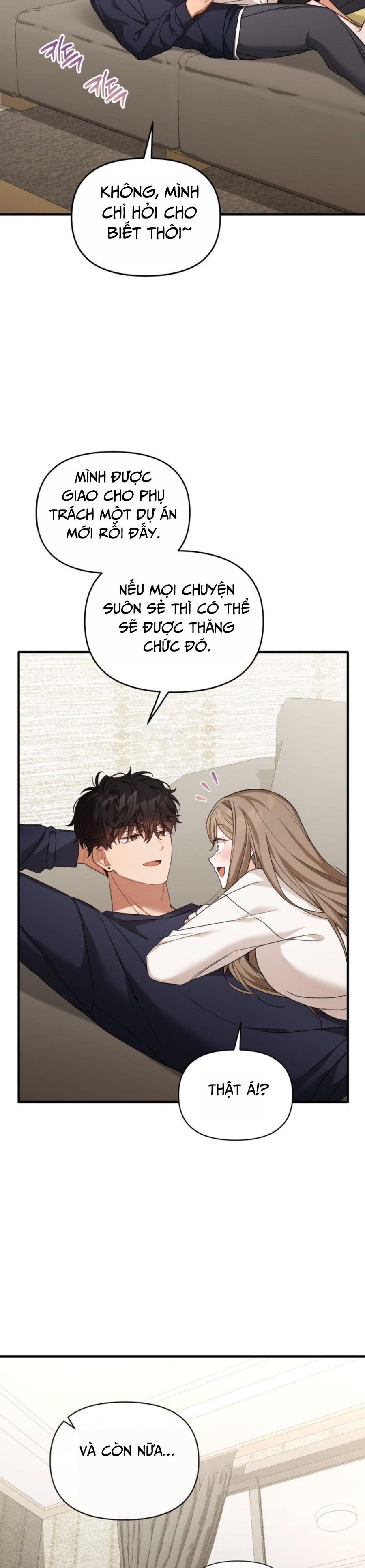 Công Dụng Của Người Bạn Thanh Mai Trúc Mã Chap 37 - trang 8