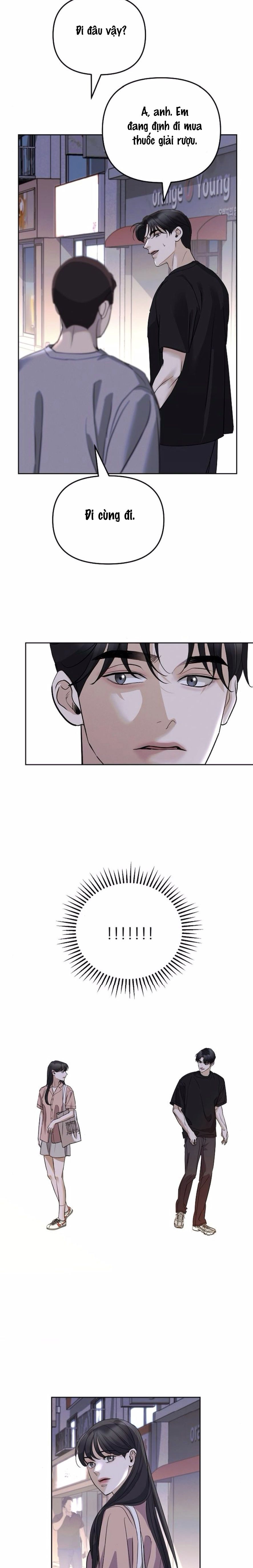 Cẩn Thận Va Phải Tình Yêu Chap 12 - trang 32