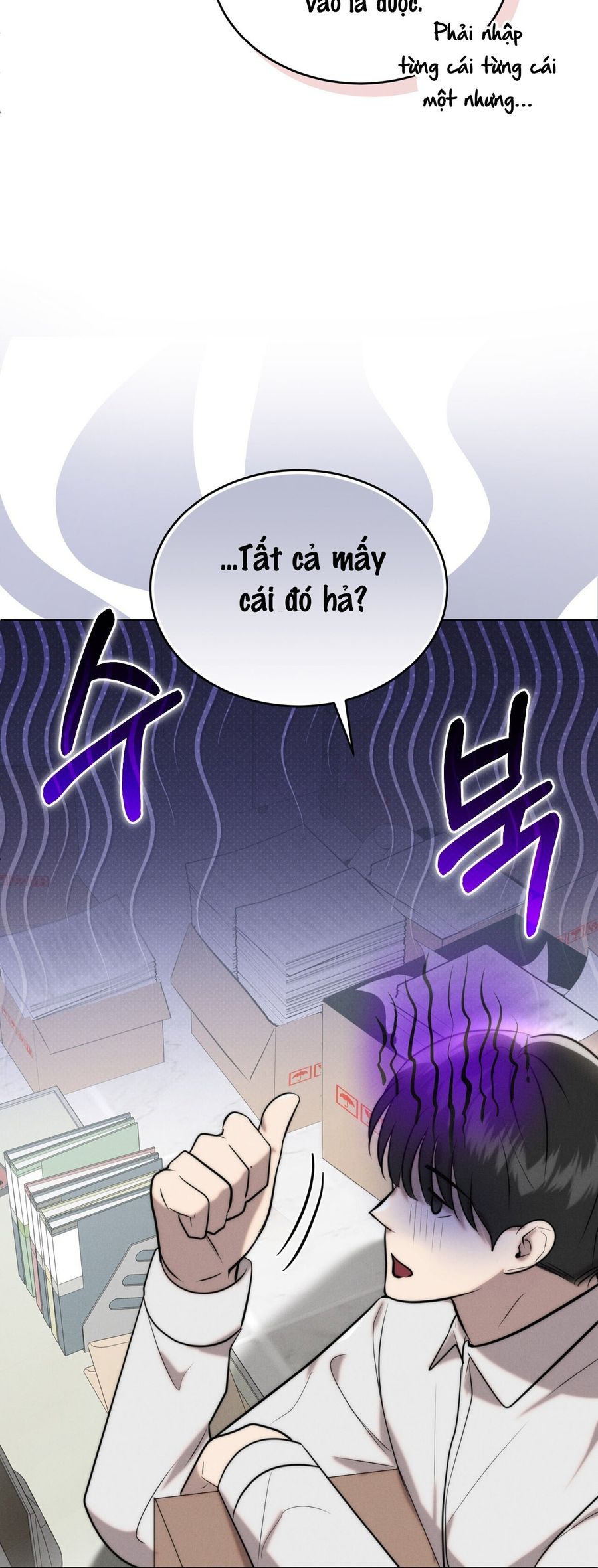 Sự Ngây Thơ Bị Vùi Lấp Trong Tro Tàn Chap 2 - trang 35