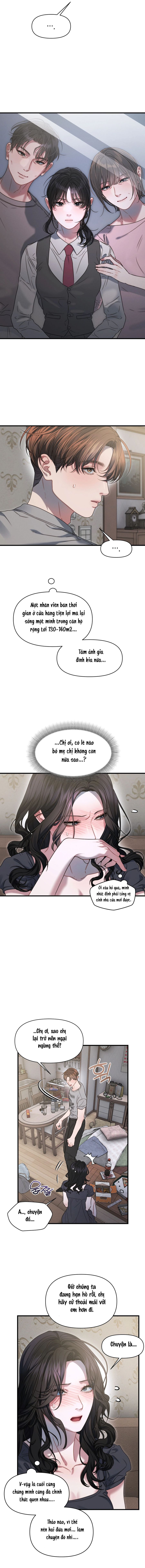 Chiêu Trò Của Ma Nước Chap 10 - trang 8