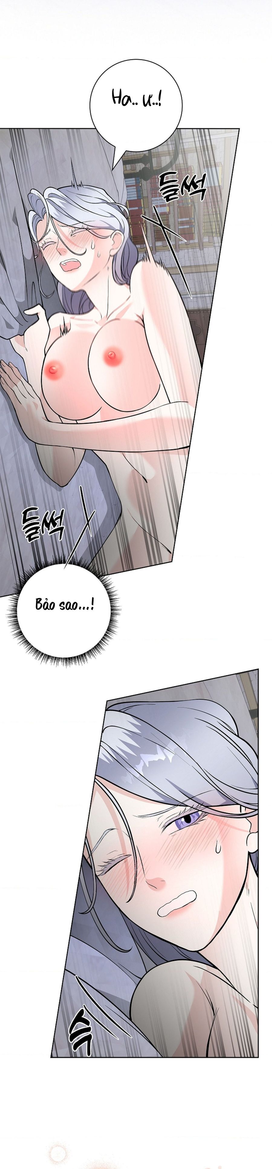 Cánh Hoa Ướt Đẫm Của Thánh Nữ Chap 27 - trang 17